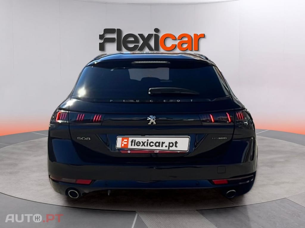 Peugeot 508 SW 1.6 Hybrid Allure Pack e-EAT8