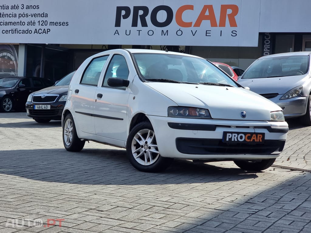 Fiat Punto 1.2 S