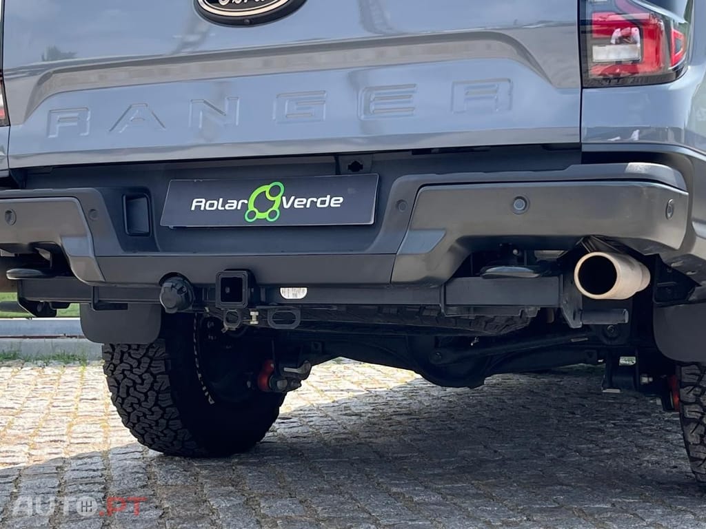 Ford Ranger 3.0 EcoBoost CD Raptor 4WD