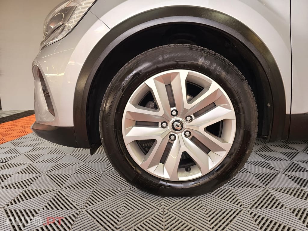 Renault Captur 1.5 dCi Exclusive EDC