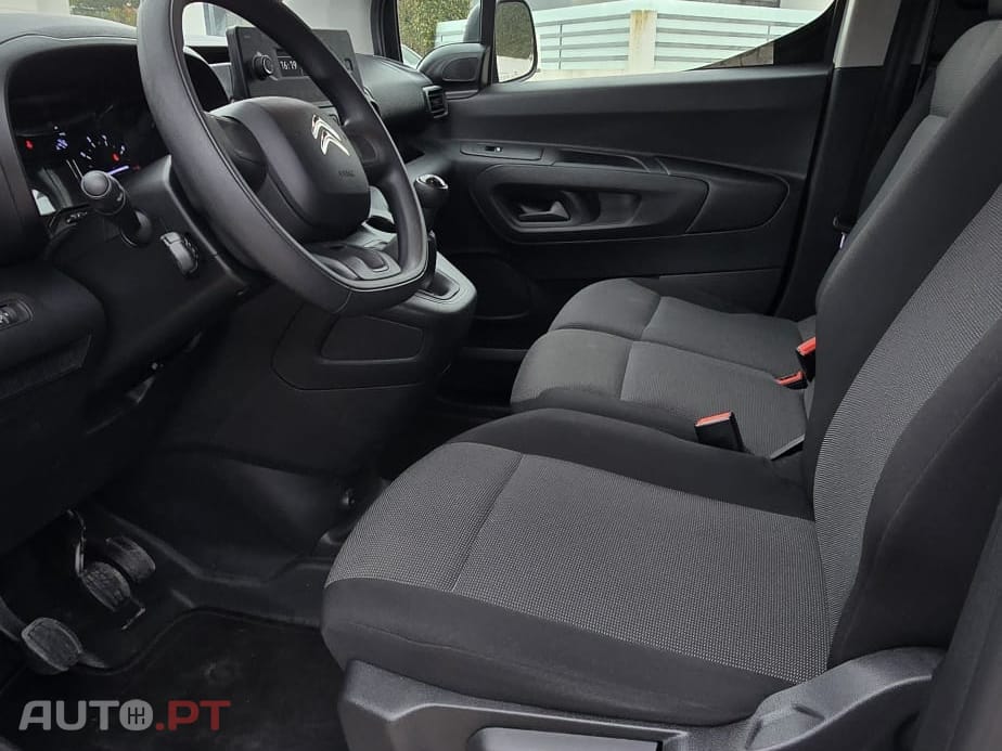Citroen Berlingo 1.5
