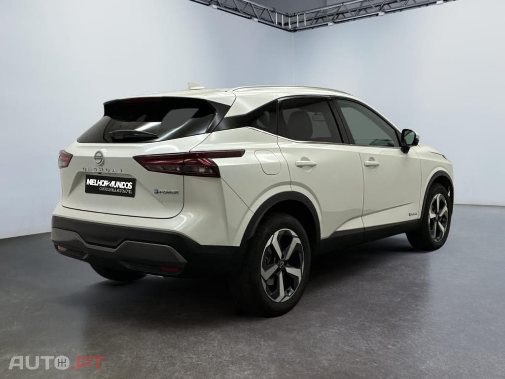 Nissan Qashqai 1.5 e-Power N-Connecta