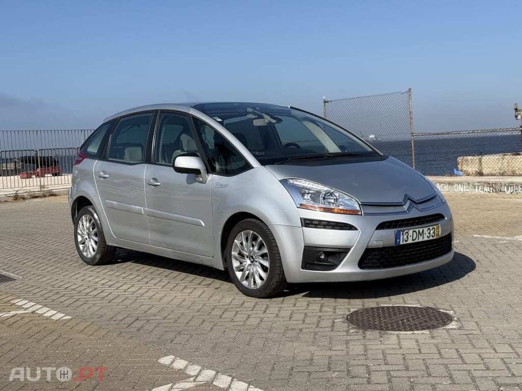 Citroen C4 Picasso 1.6 HDi Business CMP6