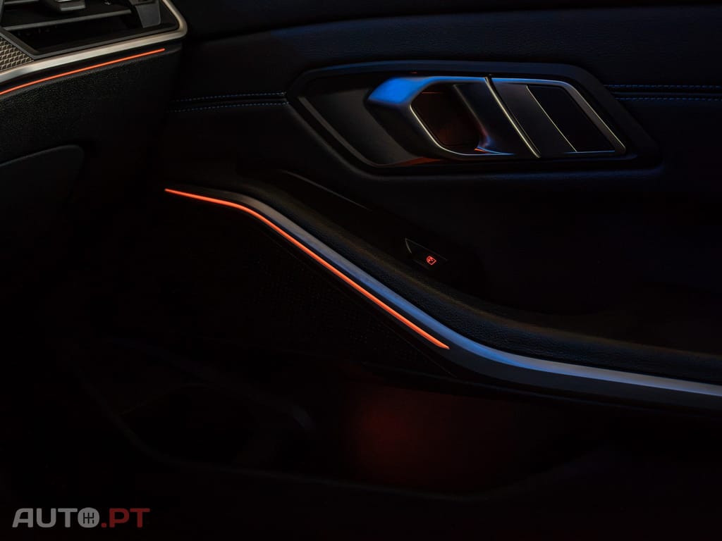 BMW 320 i Pack M Auto