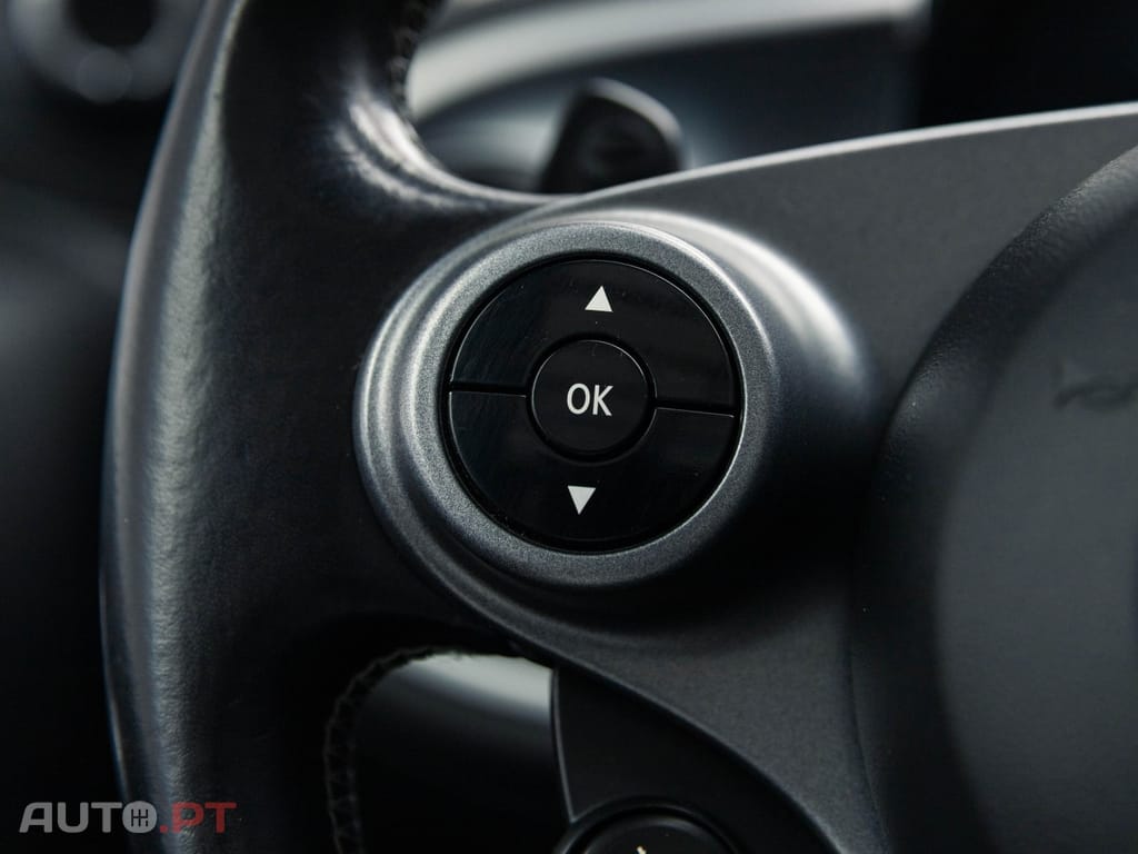 Smart ForTwo 0.9 Brabus Xclusive
