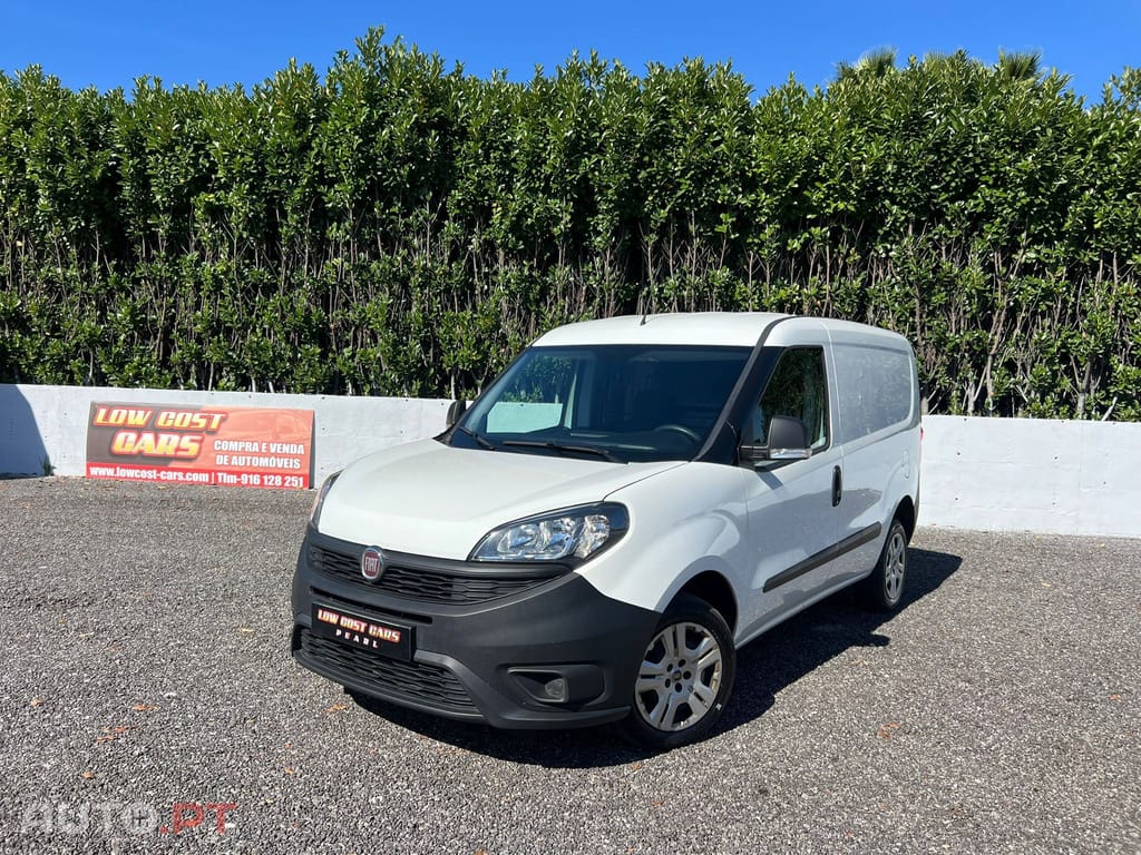 Fiat Doblo 1.6 MJ Easy