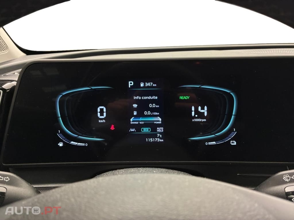 Kia Sportage 1.6 T-GDi ISG Active Business