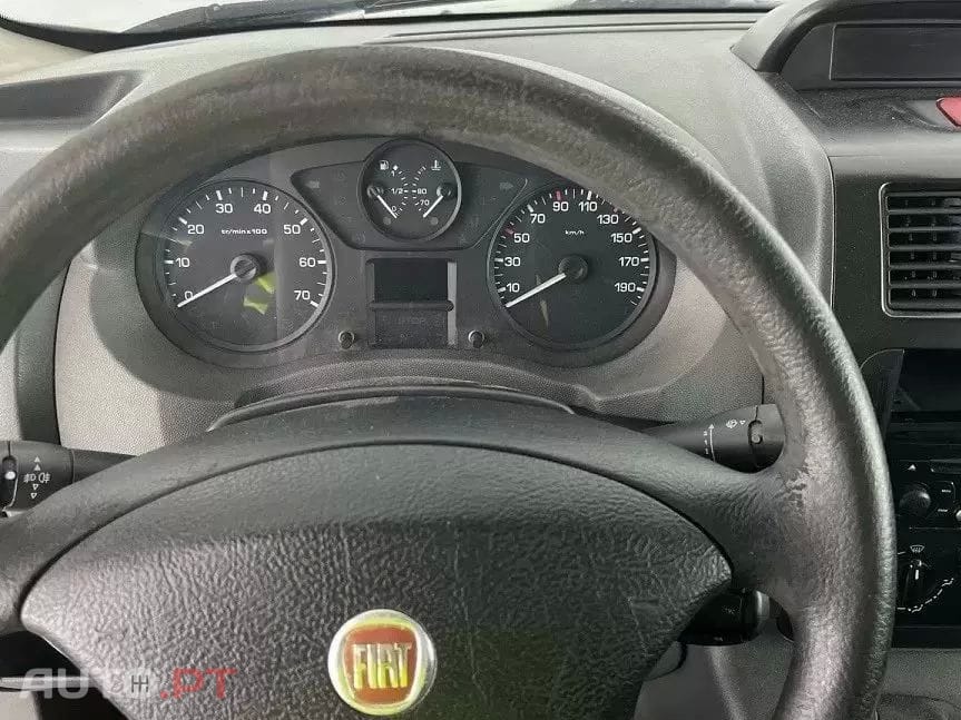 Fiat Scudo 1.6 M-Jet Longo 9L