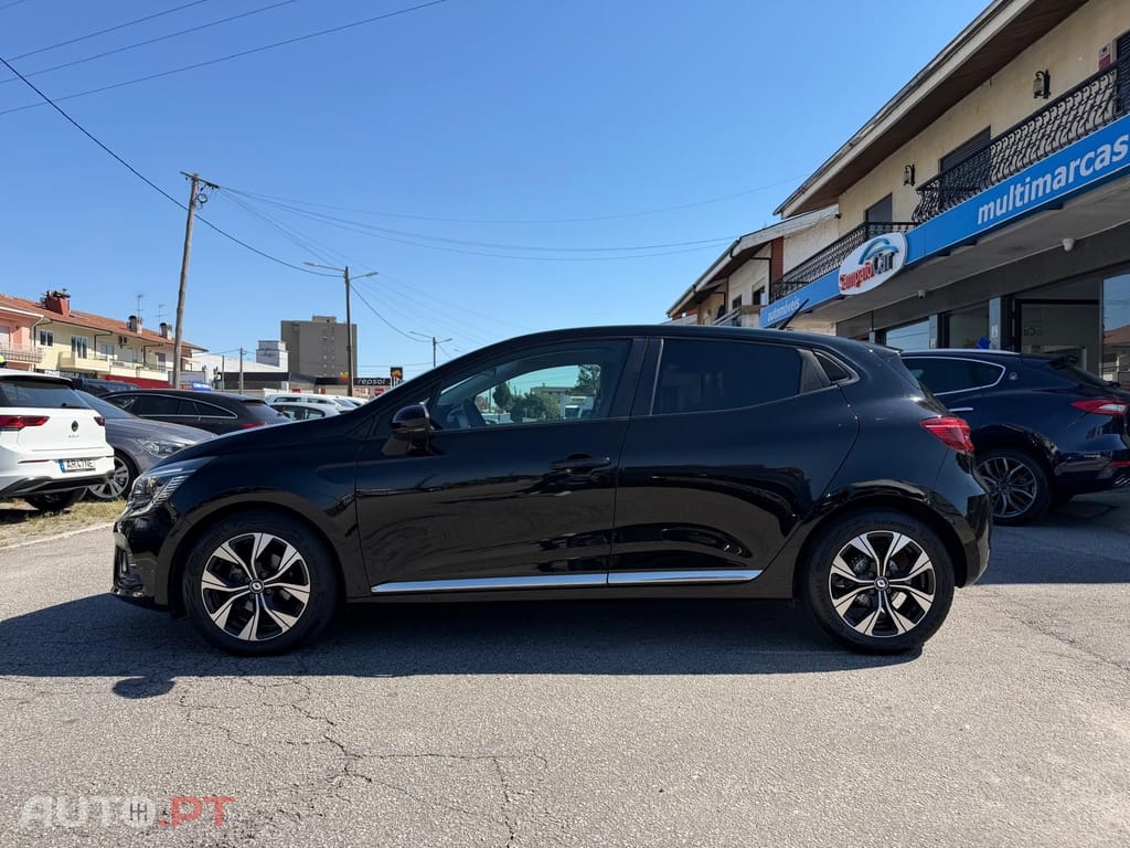 Renault Clio 1.0 TCe Evolution Bi-Fuel