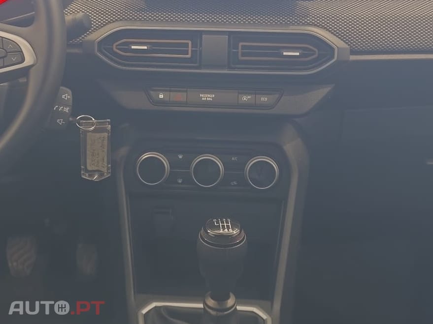 Dacia Sandero Expression