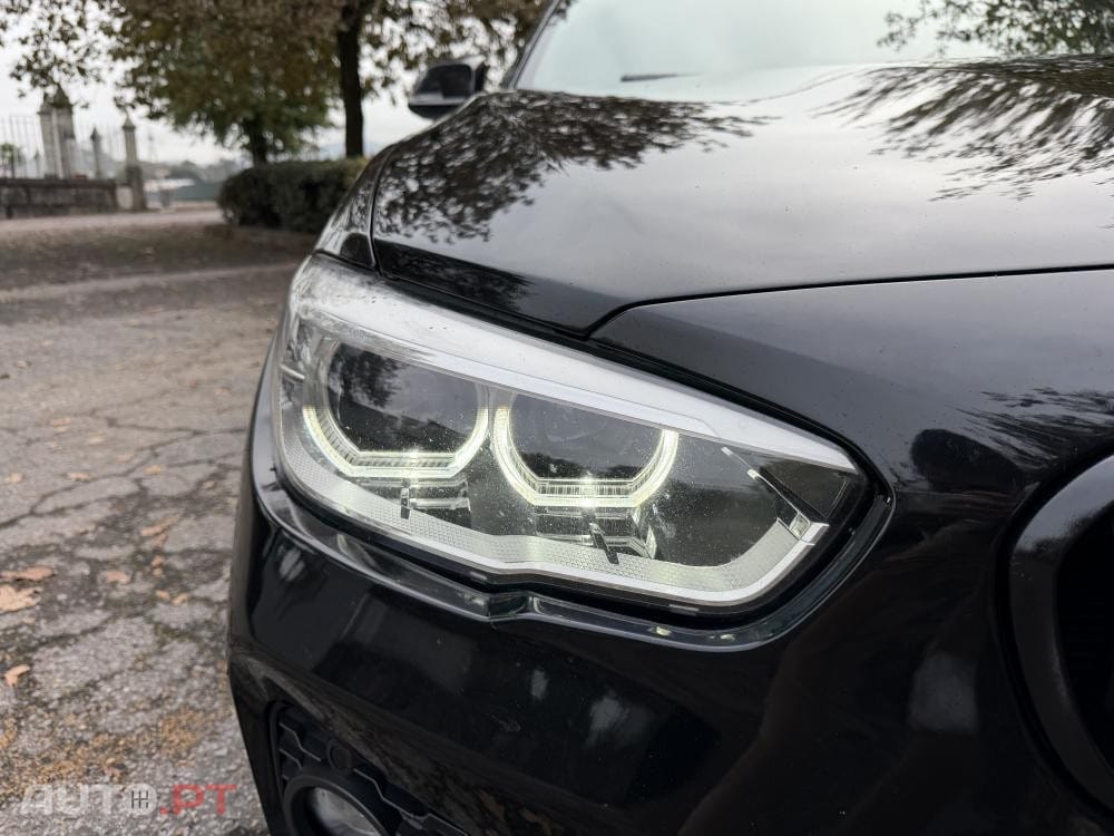 BMW 125 d Pack M Shadow