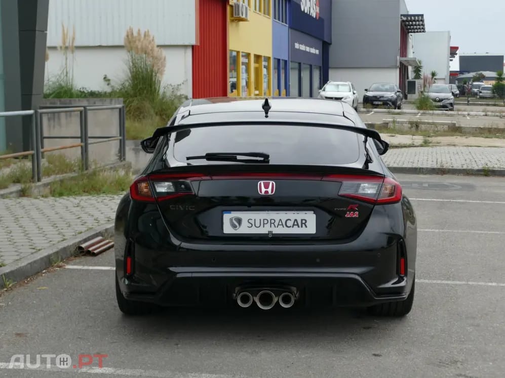 Honda Civic 2.0 i-VTEC Type-R
