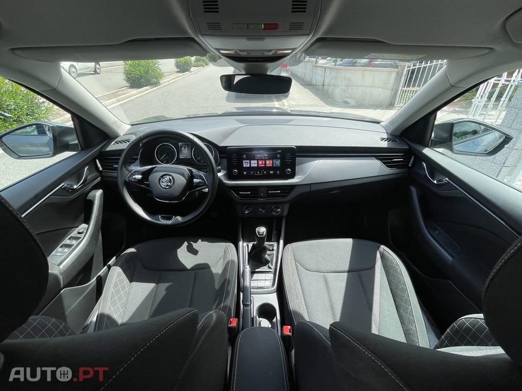 Skoda Kamiq 1.0 TSI Style