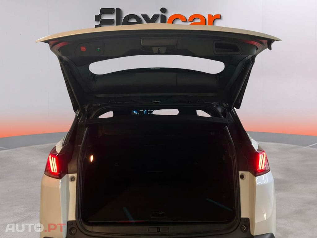 Peugeot 3008 1.6 Hybrid4 GT Pack e-EAT8