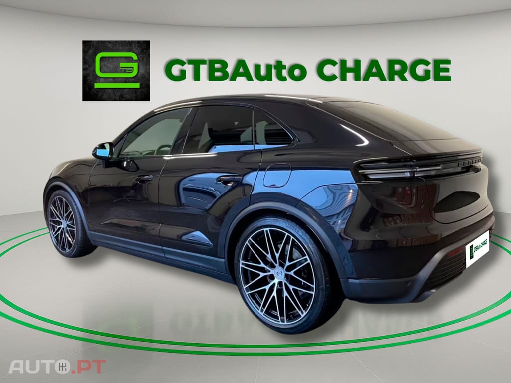 Porsche Macan I.V.A DEDUTIVEL 4S 