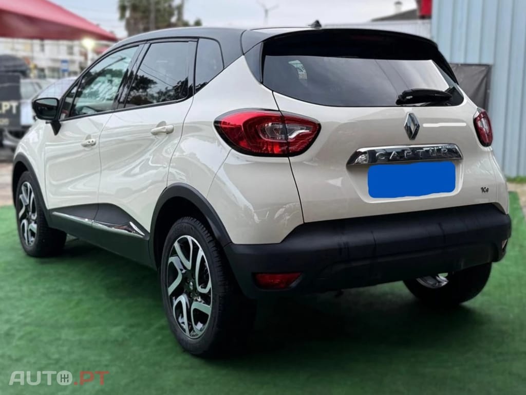 Renault Captur 1.2 TCE INTENS (EDC)