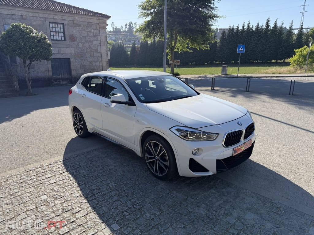 BMW X2 sDrive18i Aut. M Sport
