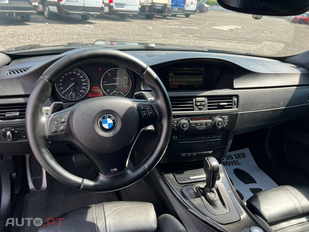 BMW 320 d Auto Pack M