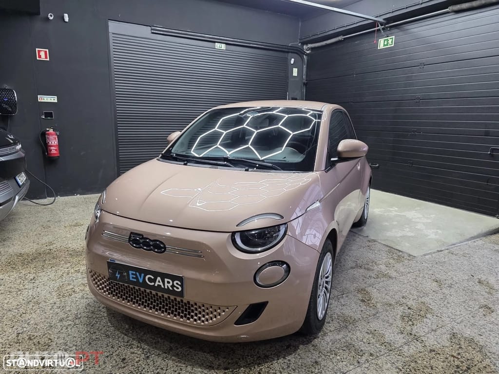 Fiat 500e 23,8kWh ICON