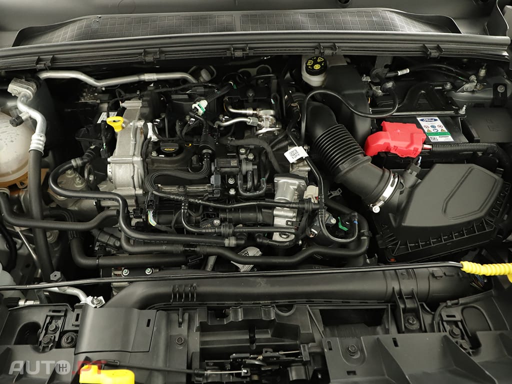 Ford Puma Puma 1.0 EcoBoost mHEV ST-Line