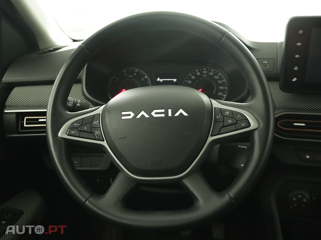 Dacia Sandero Sandero 1.0 ECO-G Stepway Expression Bi-Fuel