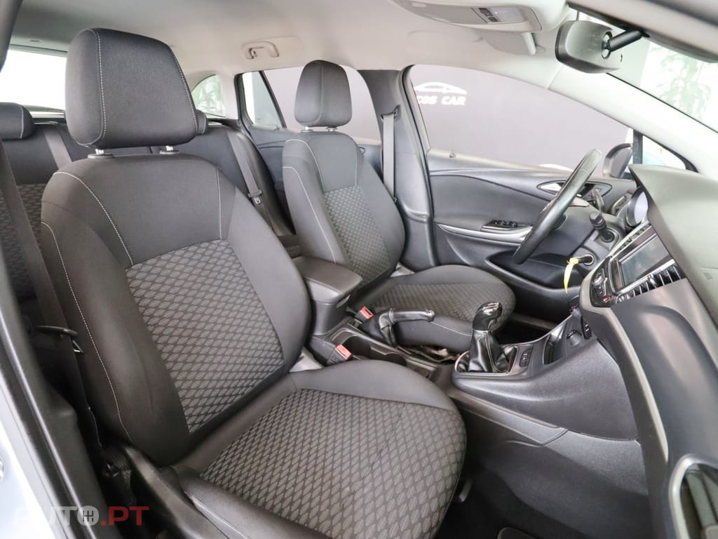 Opel Astra Sports Tourer 1.6 CDTI Edition S/S