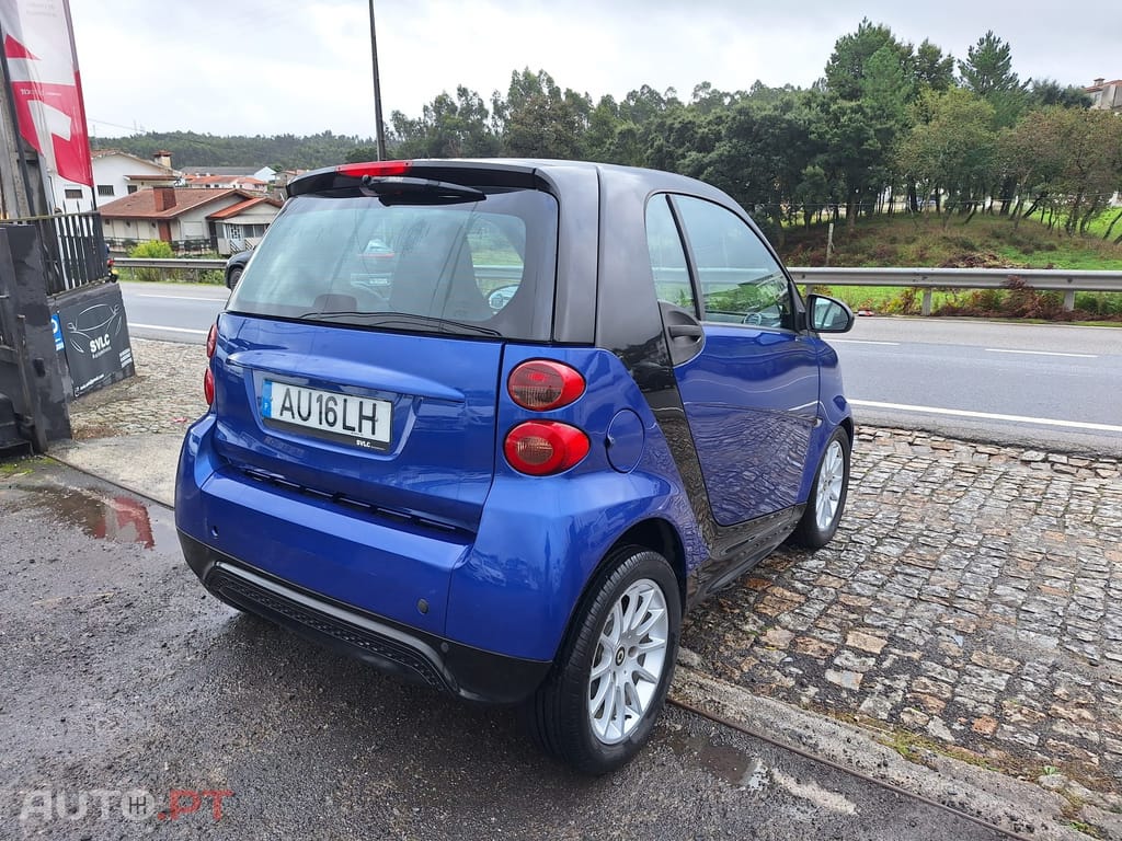 Smart ForTwo 1.0 mhd Pure 61