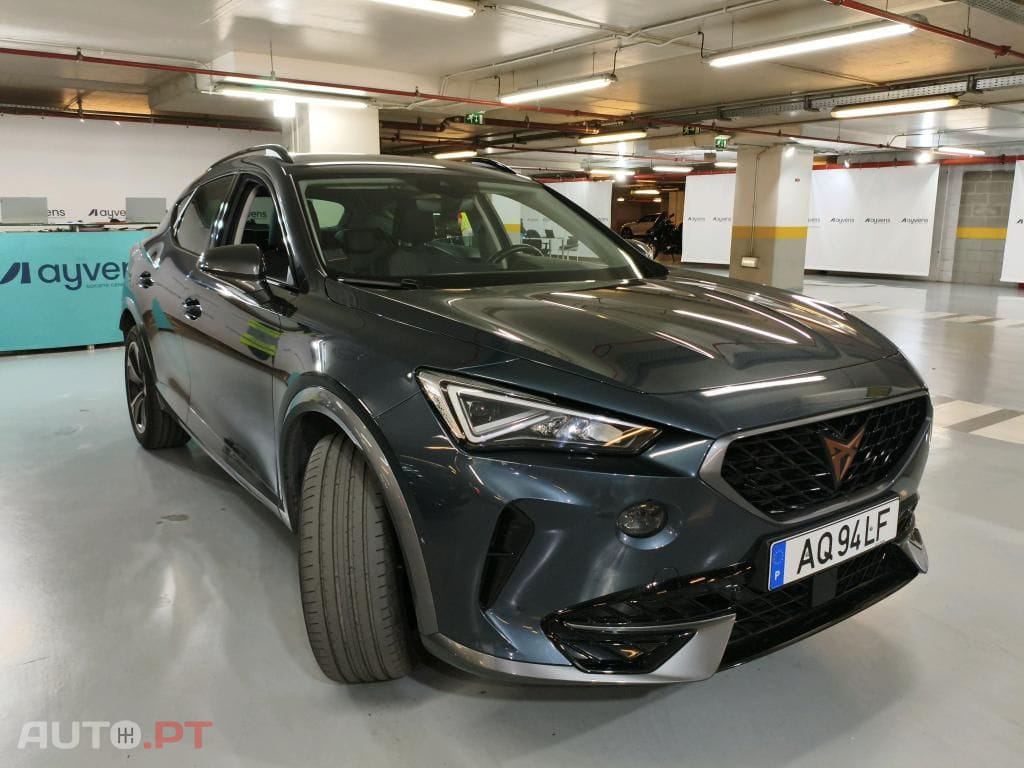 Cupra Formentor 2.0 TDI