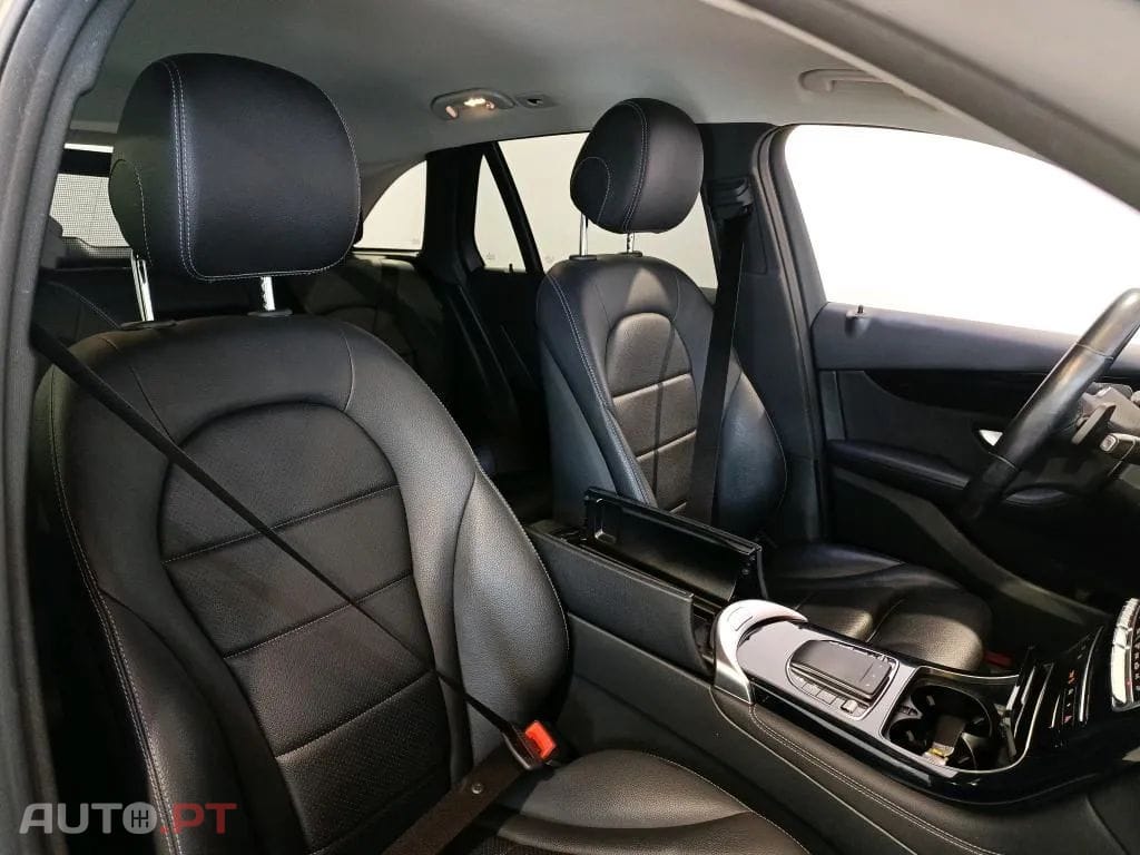 Mercedes-Benz GLC 220 d