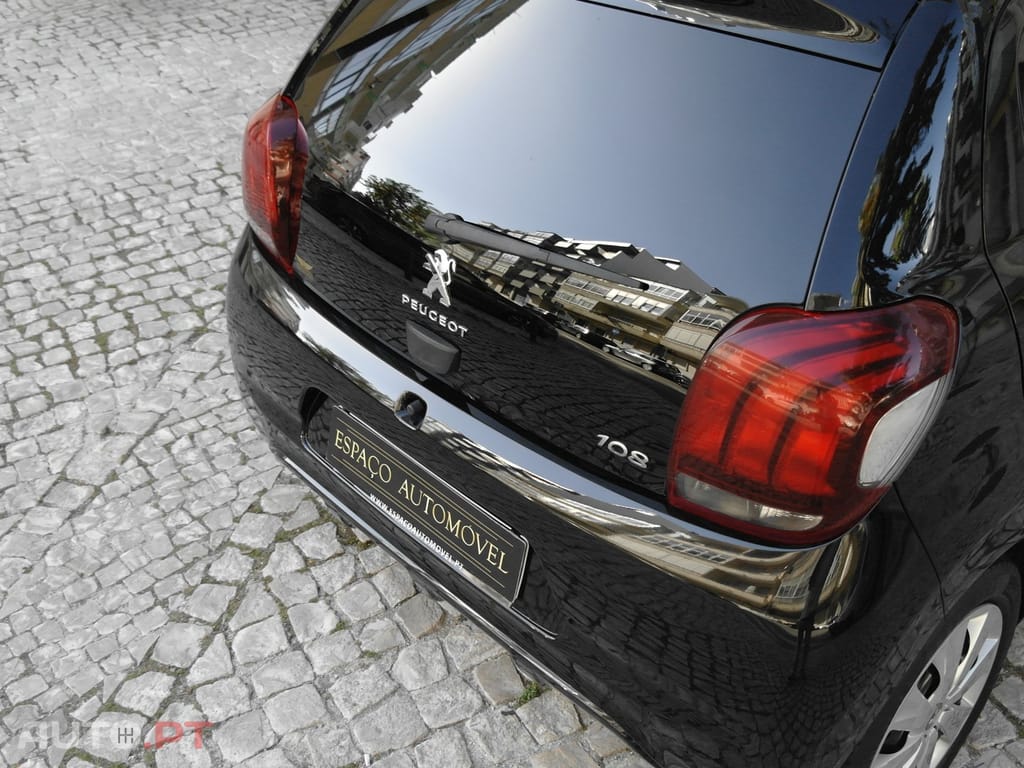 Peugeot 108 1.0 VTi Active