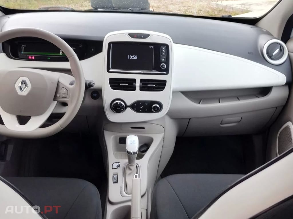 Renault Zoe (c/ Bateria) Life 40