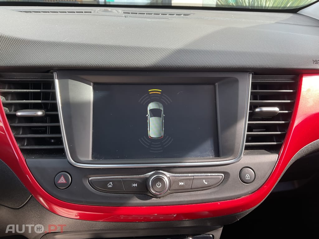 Opel Crossland 1.2 T GS Line