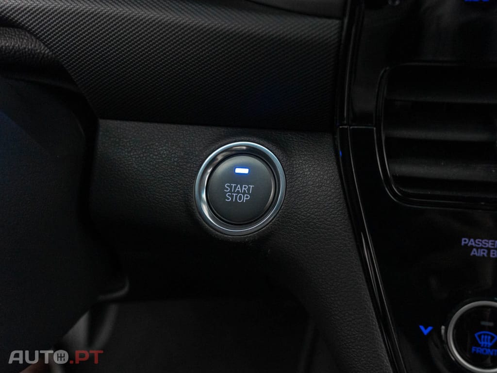 Hyundai Ioniq EV 38kWh