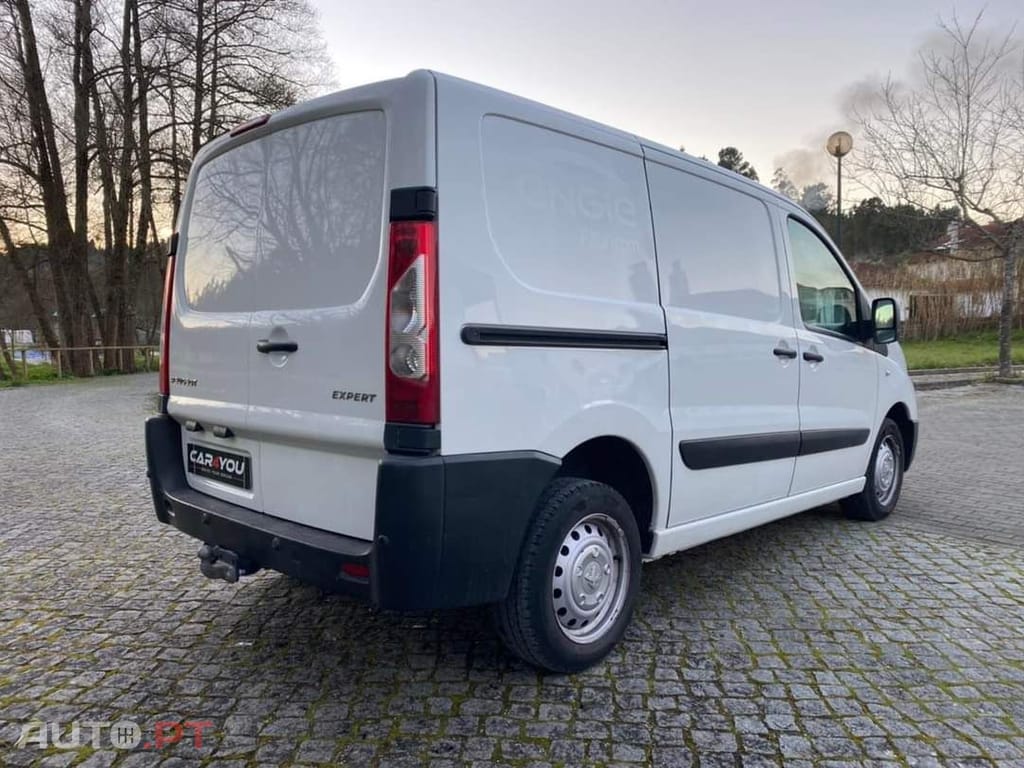 Peugeot Expert 1.6 HDi L2H1 Semi-Vidrado