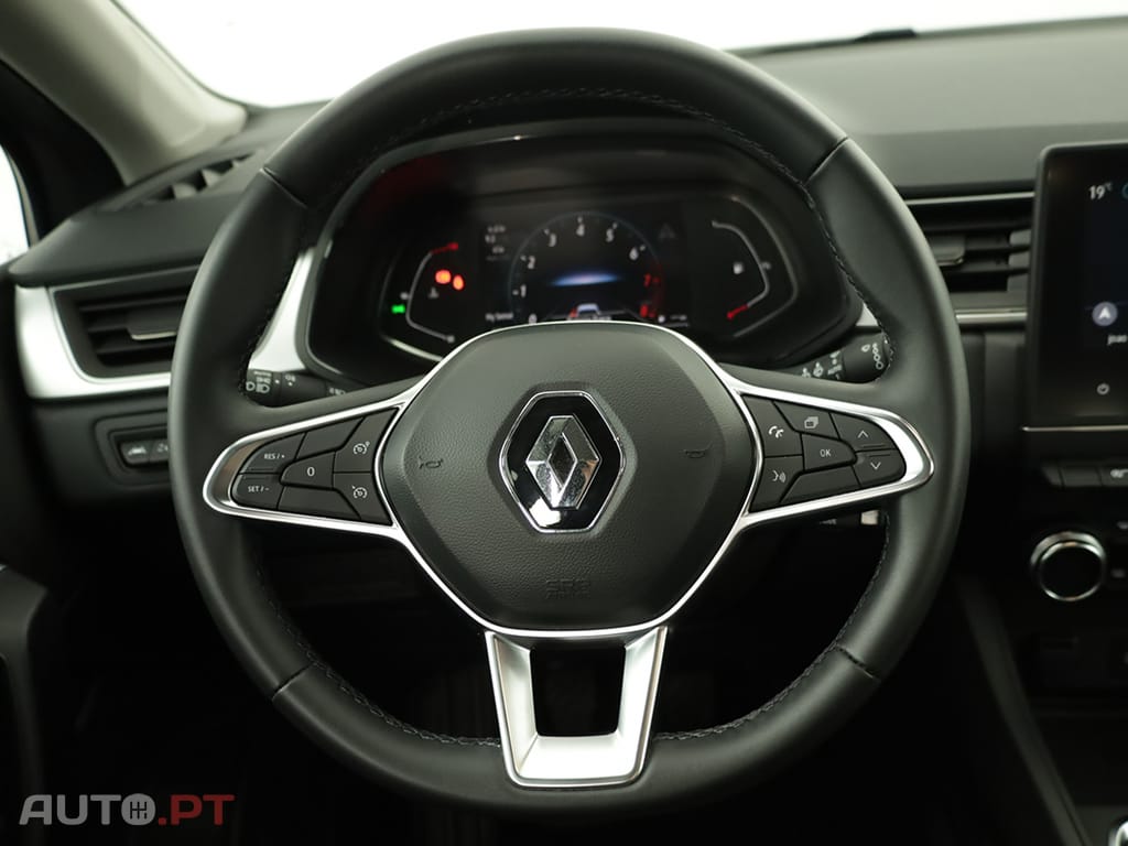 Renault Captur Captur 1.0 TCe Techno