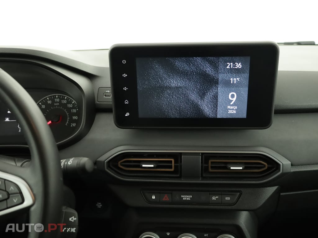 Dacia Jogger Jogger 1.0 ECO-G Extreme+ Up&Go 7L Bi-Fuel