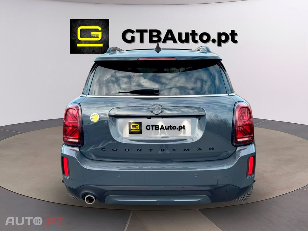 MINI Countryman SE I.V.A DEDUTIVEL