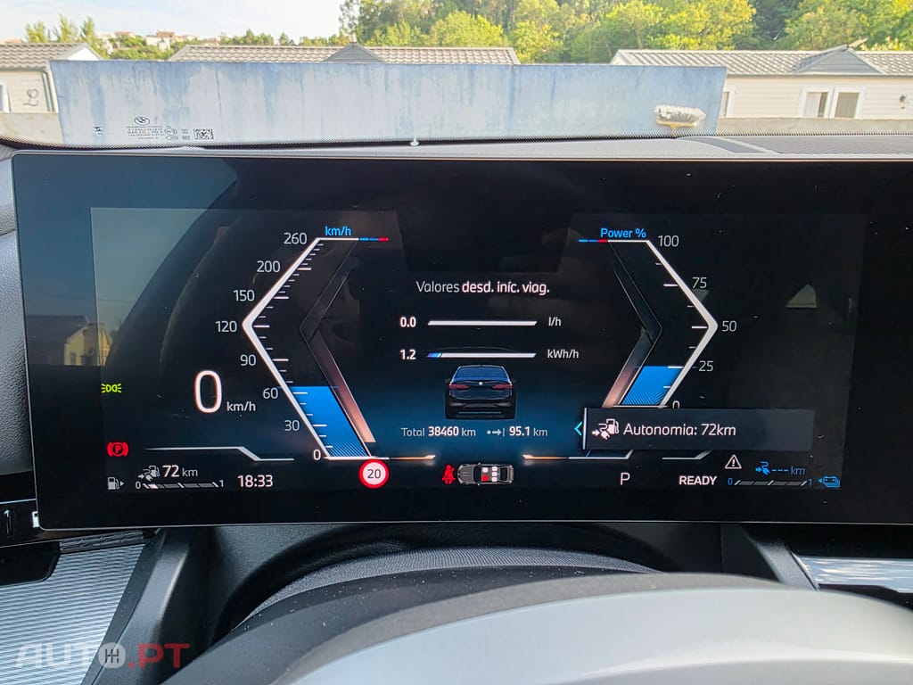 BMW 530 e Pack Desportivo M Pro