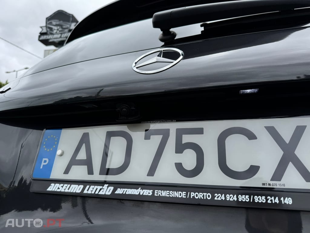 Mercedes-Benz GLC 300 d 4Matic