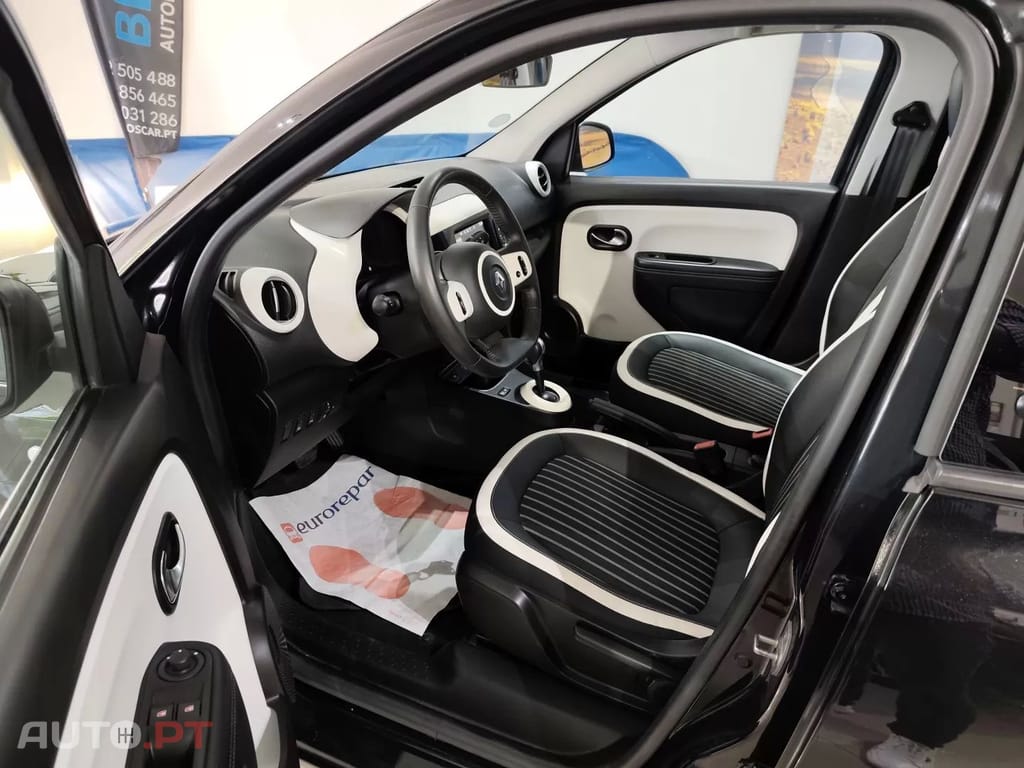 Renault Twingo Electric Techno