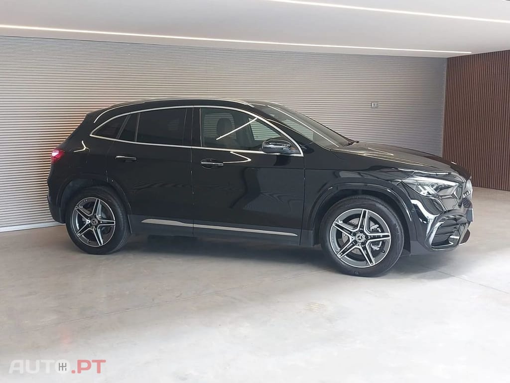 Mercedes-Benz GLA 250 e AMG Line