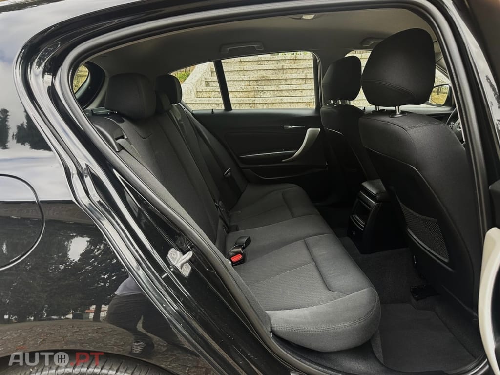 BMW 116 d EDynamics Advantage