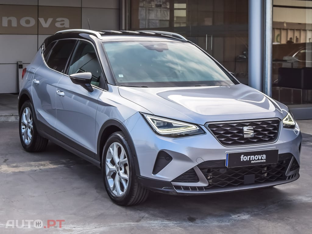 Seat Arona 1.0 TSI FR