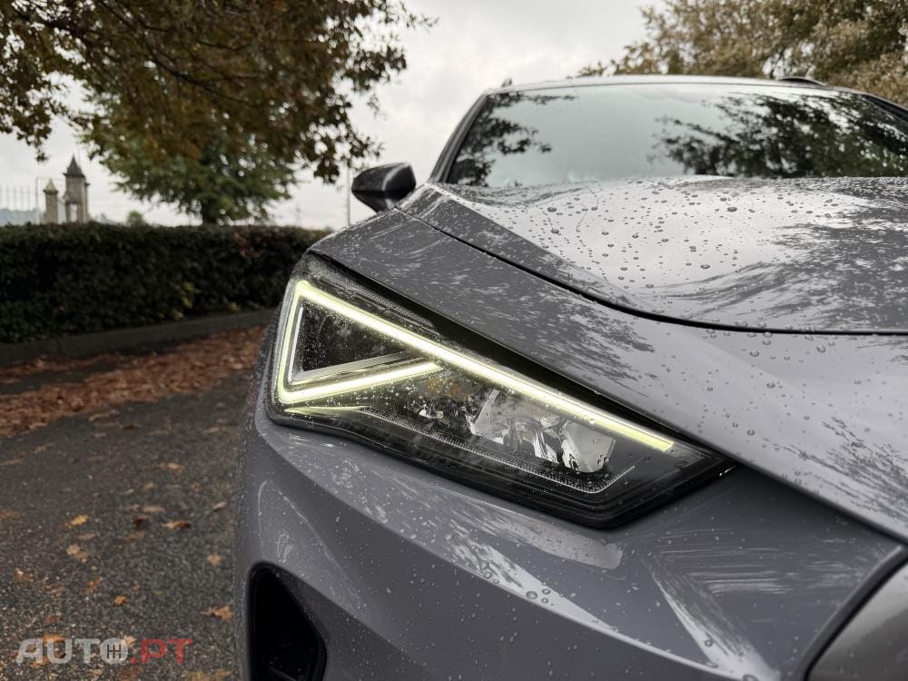 Cupra Formentor 1.4 e-Hybrid DSG VZ