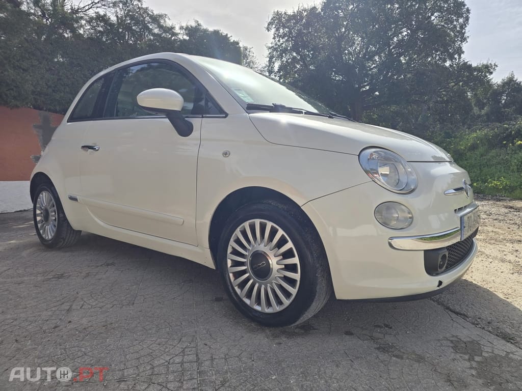 Fiat 500 1.3 16V Multijet Lounge
