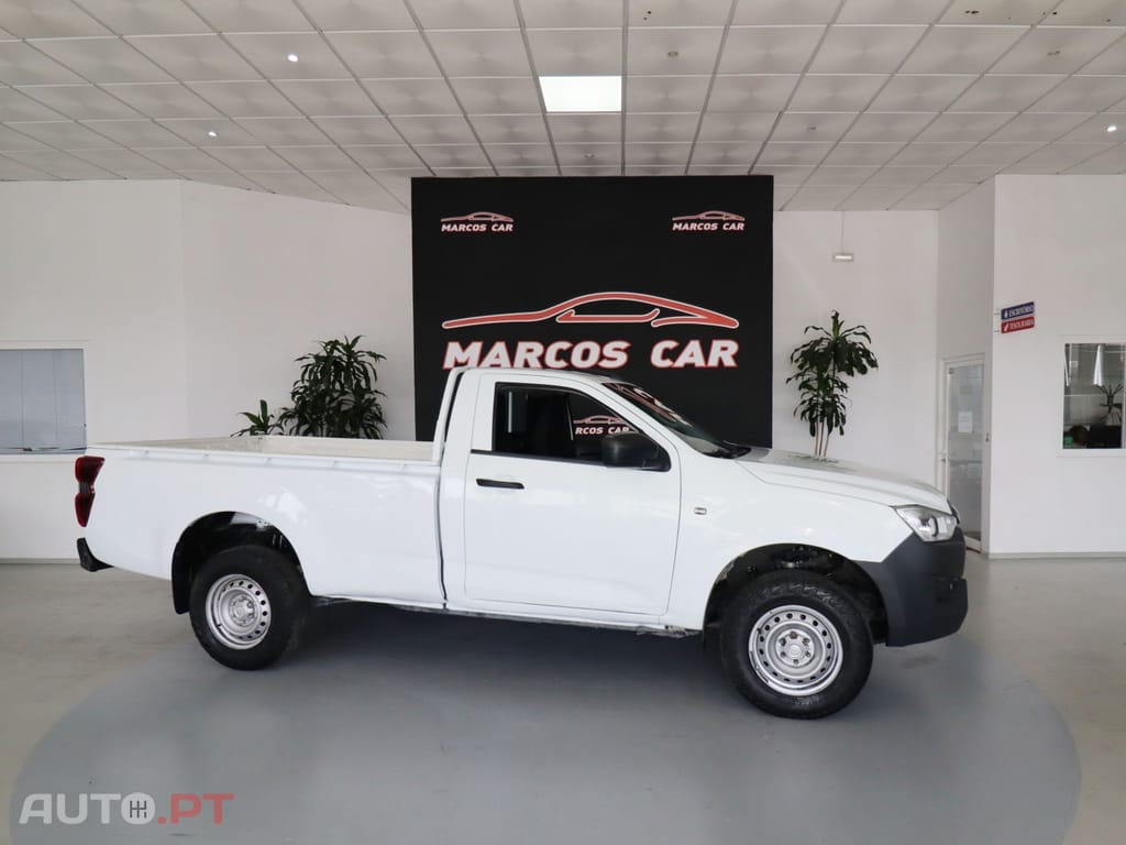 Isuzu D-Max 1.9 D-MAX