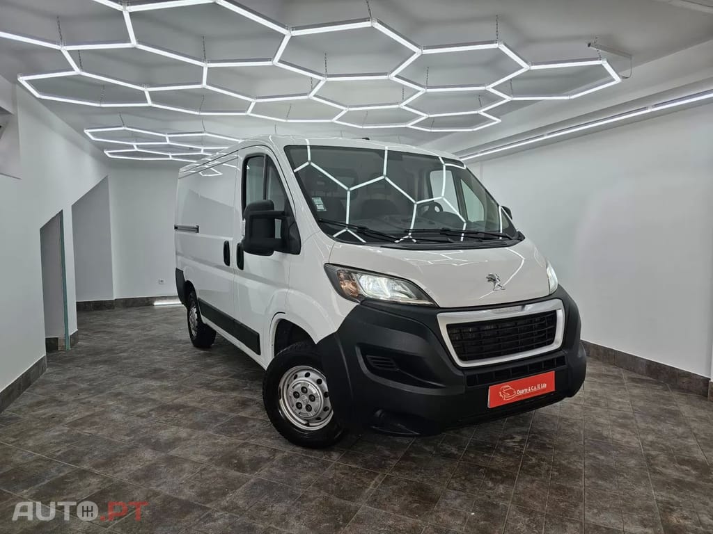 Peugeot Boxer Boxer