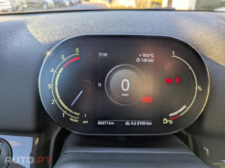 MINI Countryman ONE D