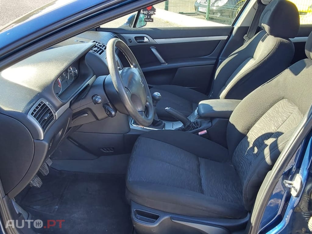 Peugeot 407 SW 1.6 HDi Premium
