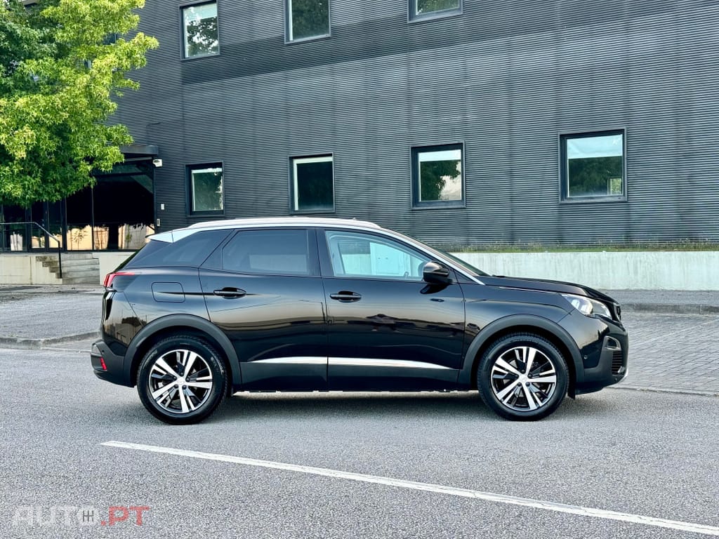 Peugeot 3008 1.6 BlueHDi Allure